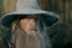 Gandalf sorprendido