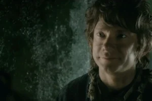 Bilbo en Erebor