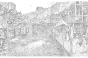 Laketown