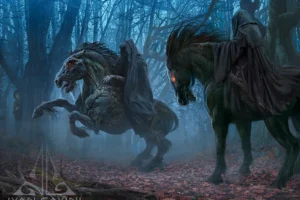 Nazgul-Knights