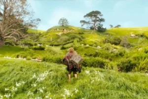 Bilbo regresa a su hogar