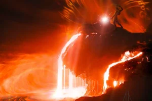 Sauron-forges-the-One-Ring-in-the-Cracks-of-Doom