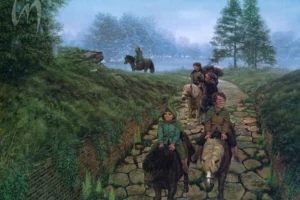 Los Hobbits dejan Cricava