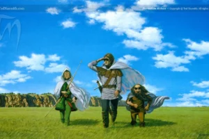 Los Tres Cazadores