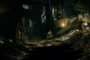 Thorin se obsesiona con el tesoro de Erebor