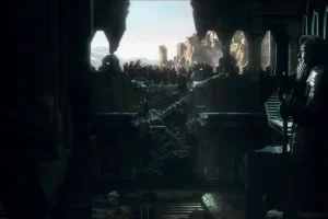 Los Enanos se parapetan en Erebor
