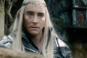 Thranduil no renunciará a lo que es suyo