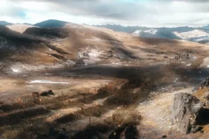El ejército de Dol Guldur avanza