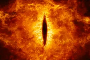 El ojo de Sauron aparece en Dol Gudlur