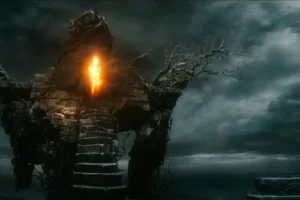 Sauron se manifiesta en Dol Guldur