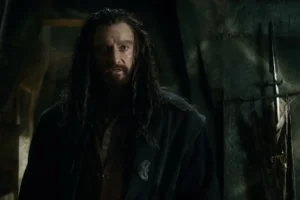 El descenso hacia la locura de Thorin