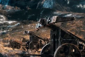 Las ballestas de los Enanos de las Colinas de Hierro