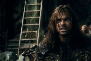 Kili quiere ir a luchar