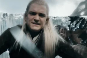 Legolas y Bolgo saldan viejas deudas