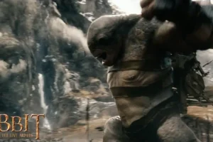 Los Orcos preparan el asalto a Erebor