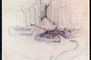 Abismo de Helm y Cuernavilla