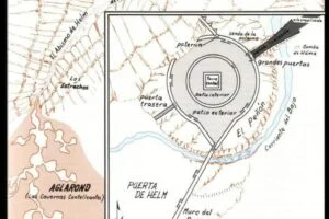 Mapa Abismo de Helm