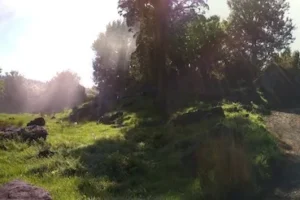 Localización del Bosque de los Trolls3