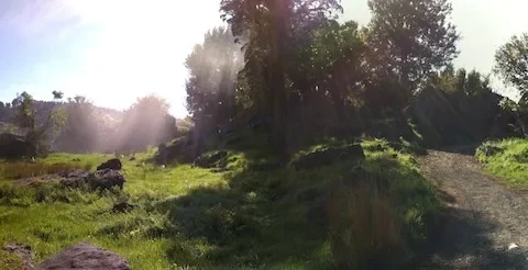 Localización del Bosque de los Trolls3