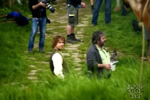 Rodaje en Hobbiton18