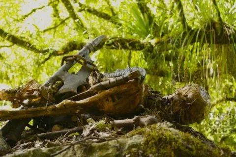 Localización del Bosque de los Trolls2