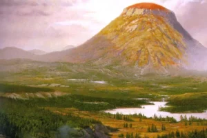 Túrin en Amon Rûdh