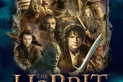 La Desolación de Smaug - Anuario