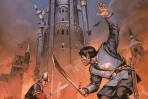 Asedio de Osgiliath
