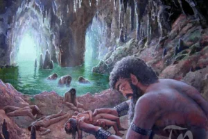 Aulë y los Siete