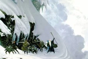 Avalancha Caradhras