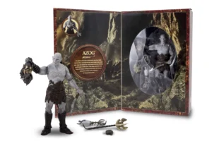 Figura de Azog para la Comic-Con