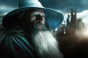 Banner de Gandalf y Dol Guldur