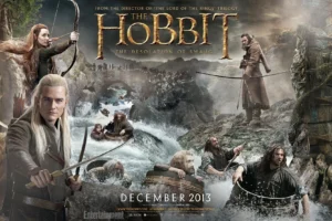 Nuevo y alucinante banner de La Desolación de Smaug