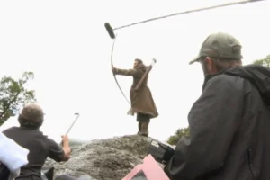 Luke Evans como Bardo