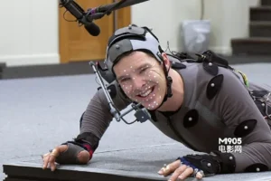 Benedict Cumberbatch hace la captura de Smaug