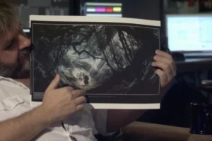 Boceto del Bosque Negro