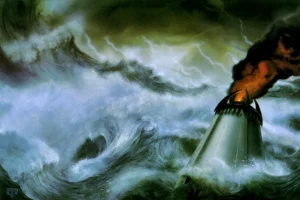 Caída de Númenor