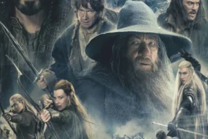 Calendario 2015 de El Hobbit: La Batalla de los Cinco Ejércitos