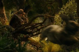 Trineo Radagast