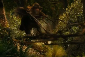 Trineo Radagast