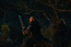 Thorin y los Enanos, al rescate