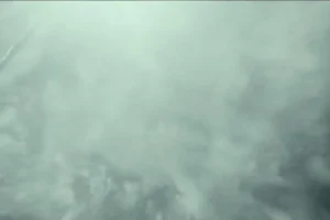 Gandalf lucha contra el hechizo de Dol Guldur