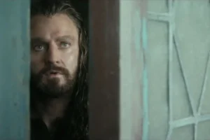 Thorin ve un reliquia del pasado