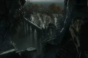 La fortaleza de Dol Guldur