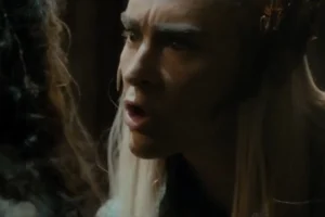 Thorin y Thranduil