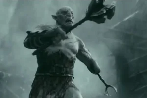 Azog en Dol Guldur
