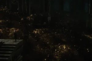 El enorme tesoro de Erebor