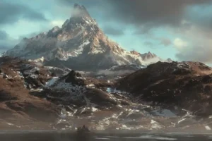 La Montaña Solitaria