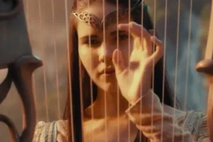 Una Elfa en Rivendel