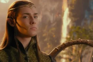 Un Elfo en Rivendel